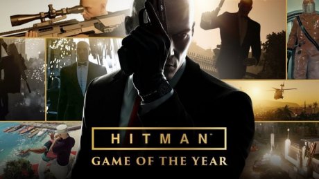 Hitman 2016 GOTY Edition